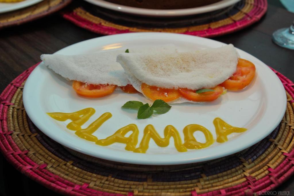 פרננדו דה נורונהה Pousada Alamoa מראה חיצוני תמונה